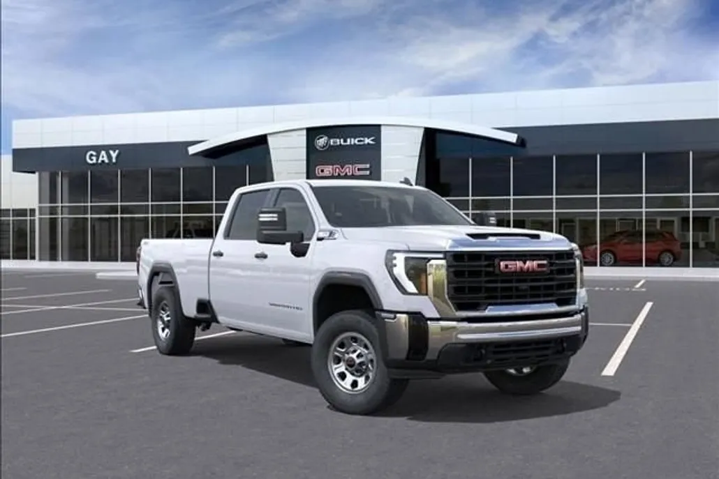 2025 Gmc Sierra 2500 HD Pro photo 1