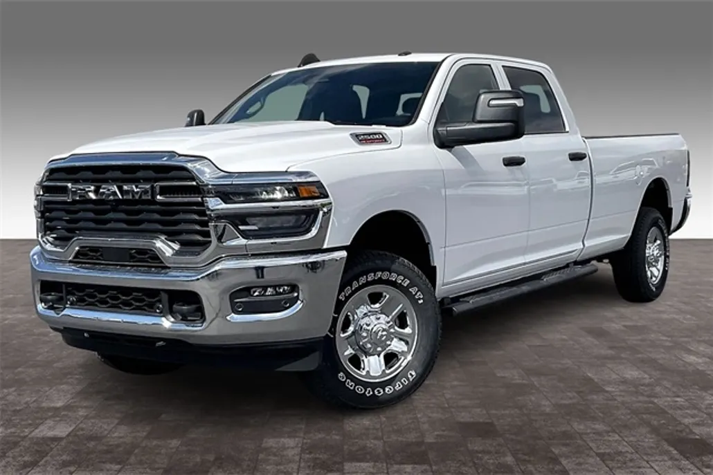 2025 Ram 2500 Tradesman photo 1