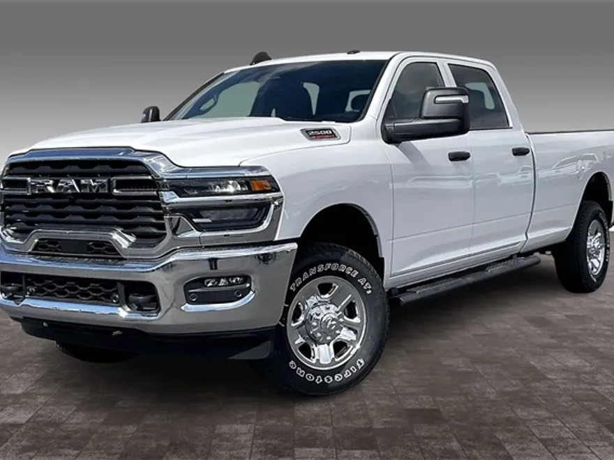 2025 Ram 2500 Tradesman photo 1