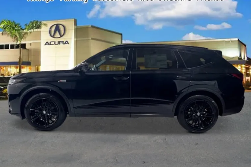 2026 Acura MDX SH-AWD A-Spec Advance photo 1