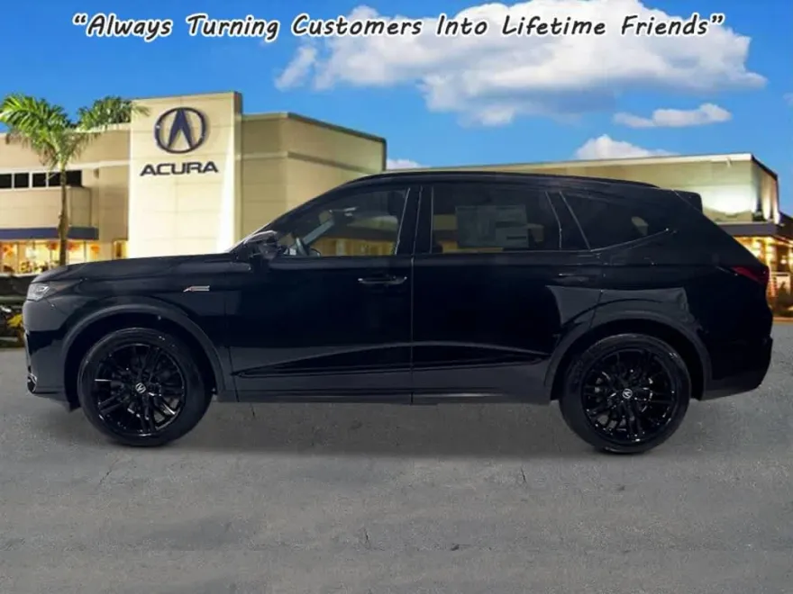 2026 Acura MDX SH-AWD A-Spec Advance photo 1