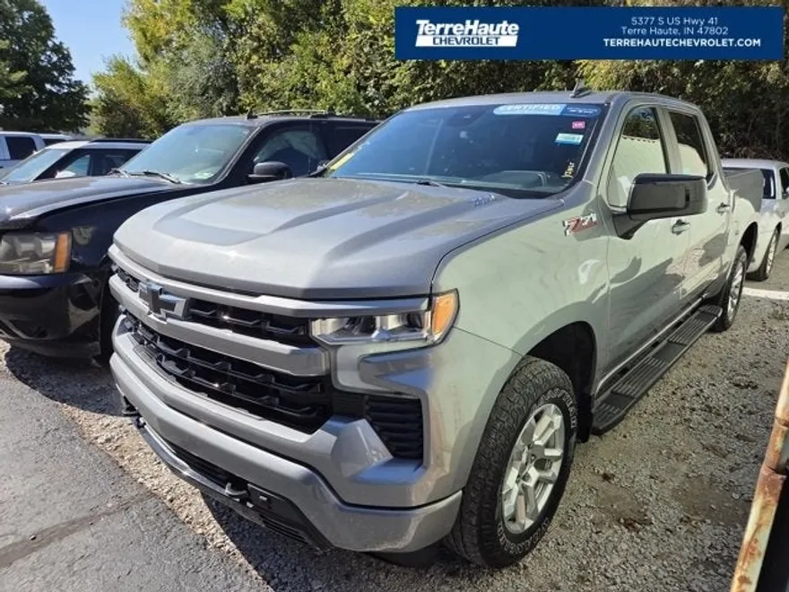 2023 Chevrolet Silverado 1500 RST photo 1