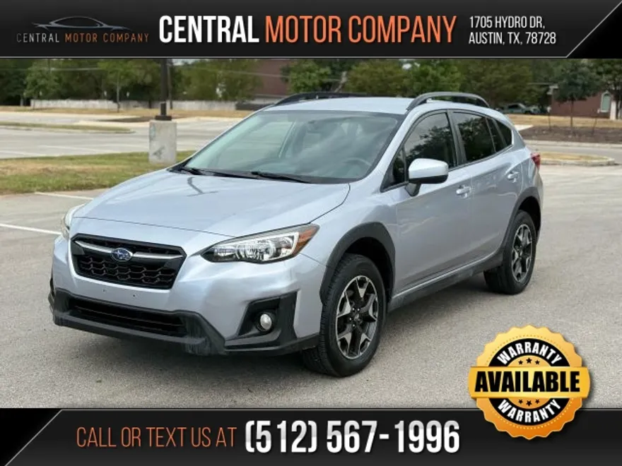 2019 Subaru Crosstrek 2.0i Premium Sport photo 1