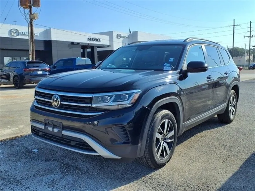 2021 Volkswagen Atlas SE photo 1