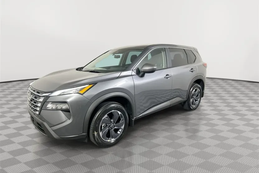 2026 Nissan Rogue SV photo 1
