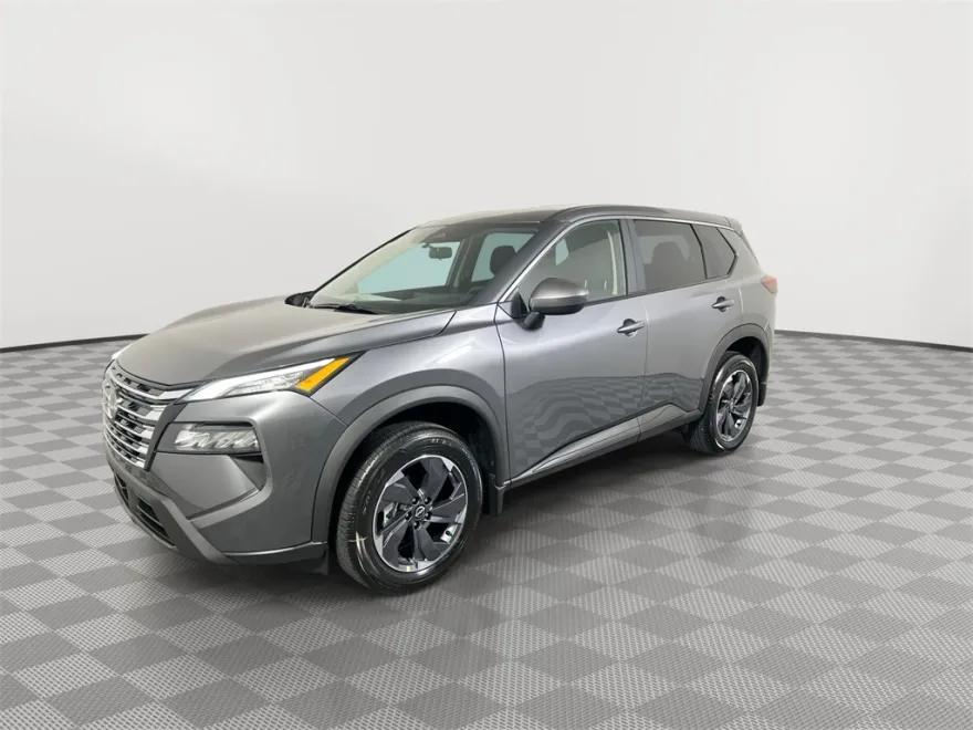 2026 Nissan Rogue SV photo 1