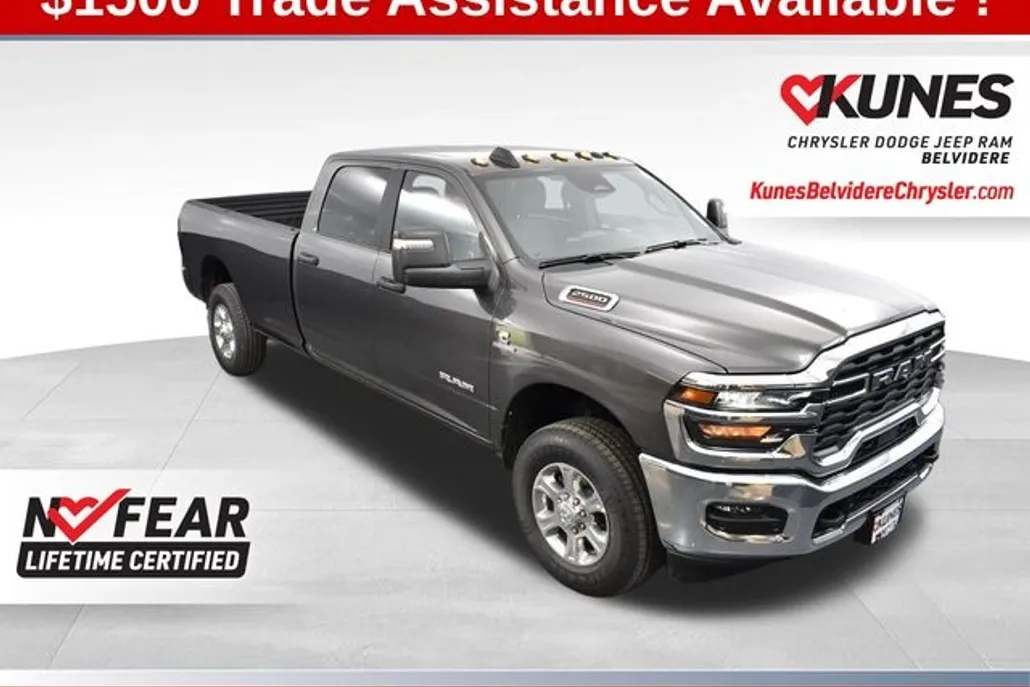 2025 Ram 2500 Big Horn photo 1