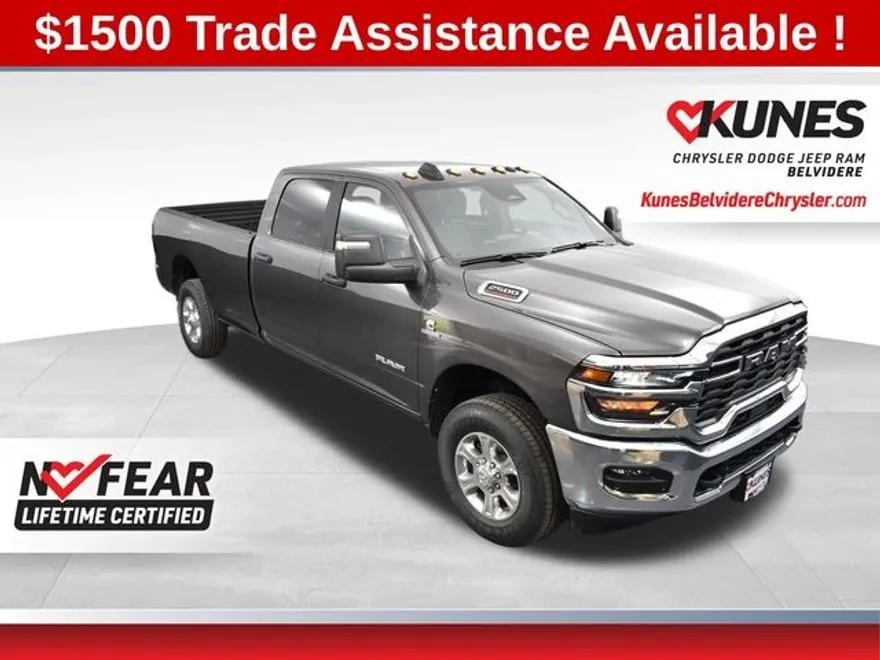 2025 Ram 2500 Big Horn photo 1