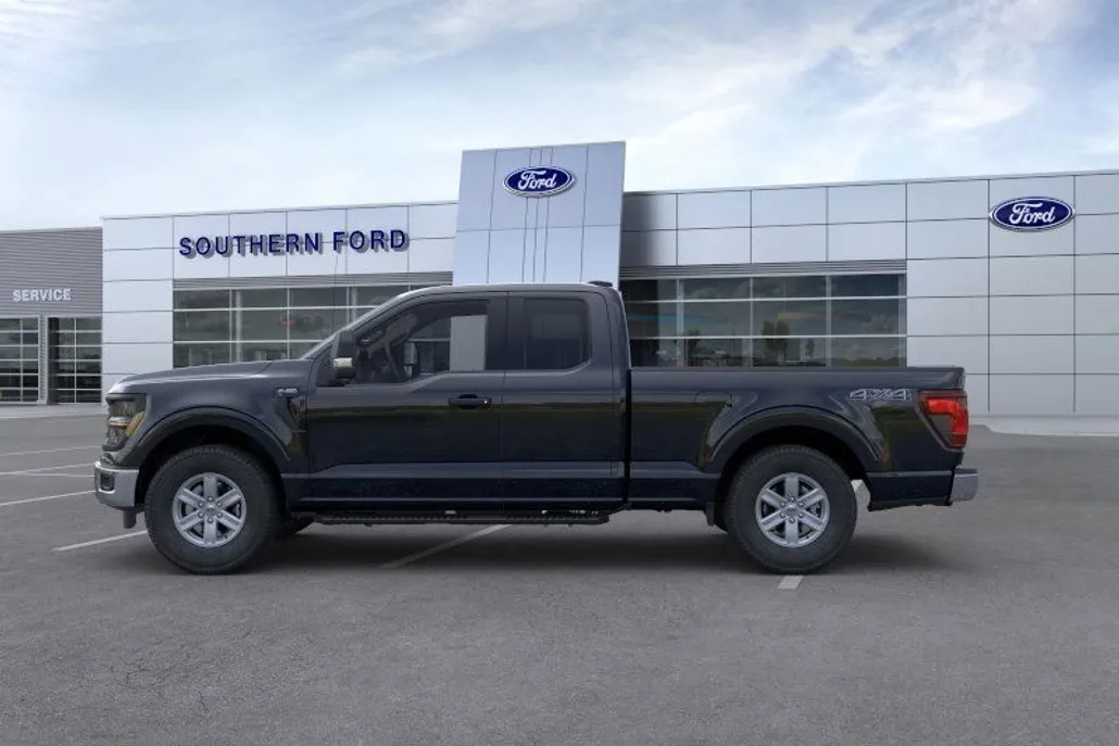 2025 Ford F-150 XL photo 1