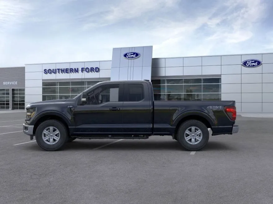 2025 Ford F-150 XL photo 1