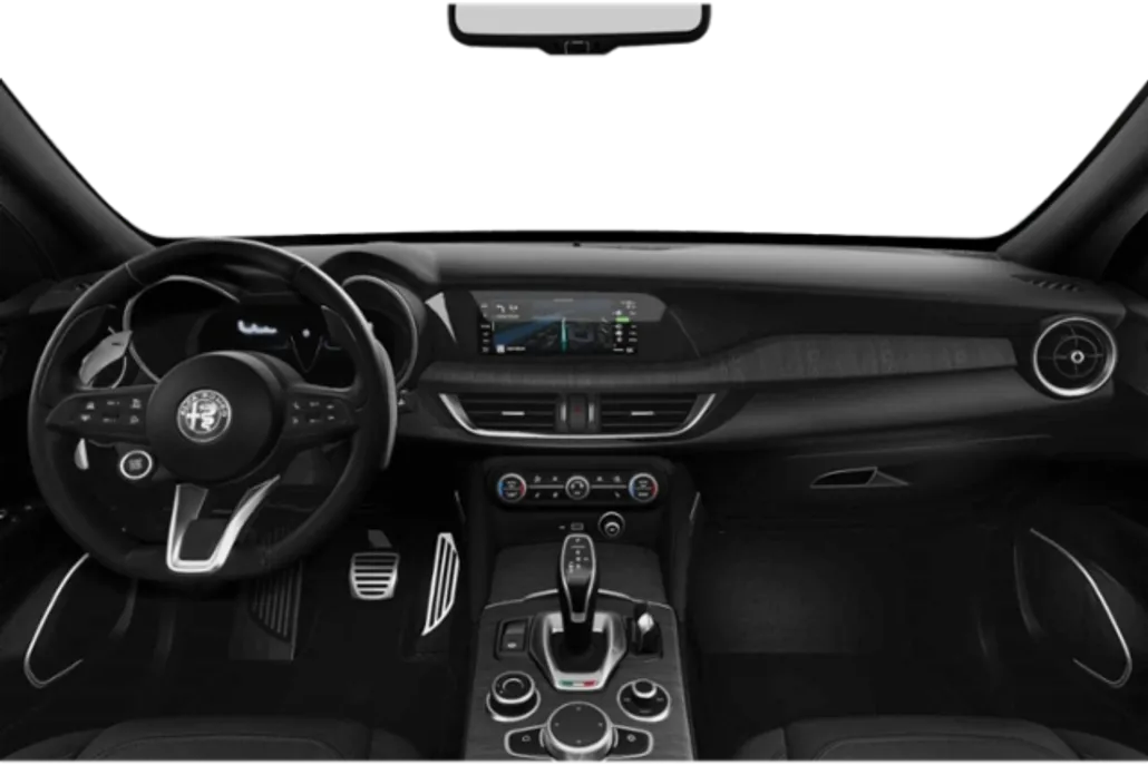 2025 Alfa Romeo Stelvio Sprint Base photo 3