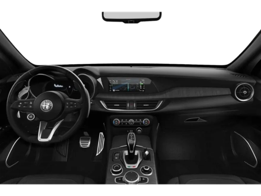 2025 Alfa Romeo Stelvio Sprint Base photo 3