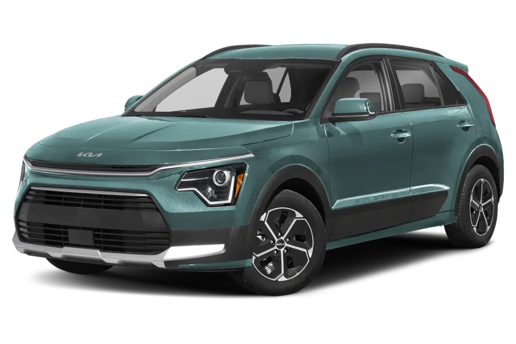 2025 Kia Niro EX photo 1