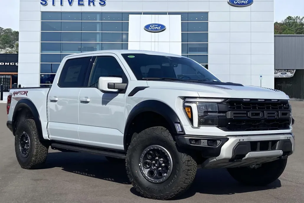 2025 Ford F-150 Raptor photo 1