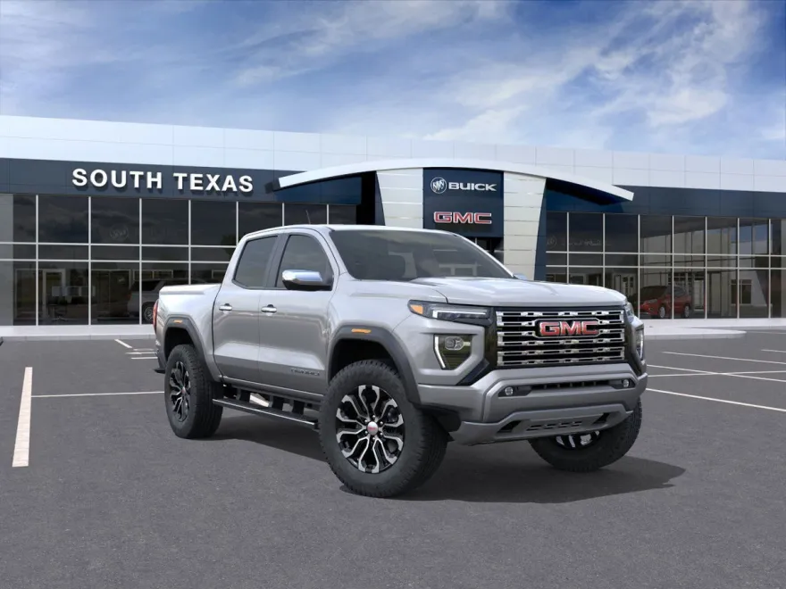 2026 Gmc Canyon Denali photo 1
