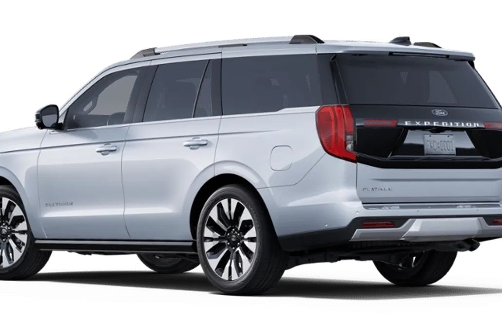 2025 Ford Expedition Platinum photo 1