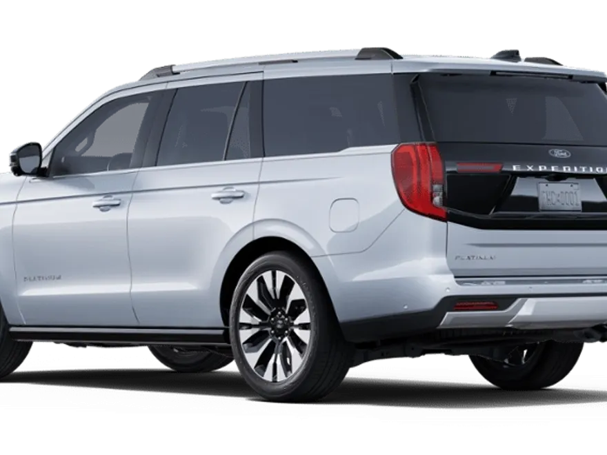 2025 Ford Expedition Platinum photo 1