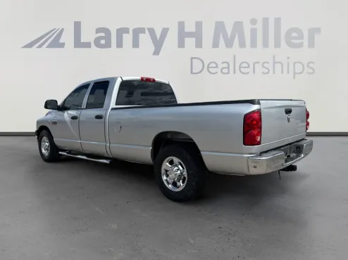 2007 Dodge Ram Laramie photo 4