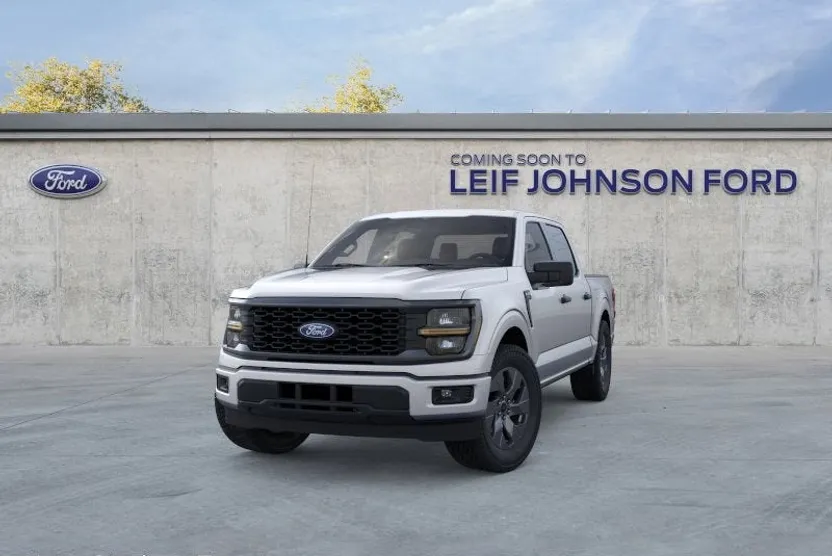 2025 Ford F-150 STX photo 1