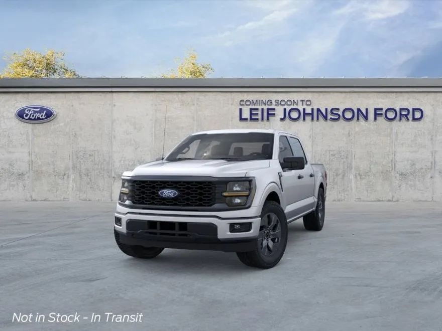 2025 Ford F-150 STX photo 1