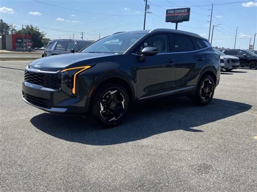 2026 Kia Sportage Hybrid EX photo 1