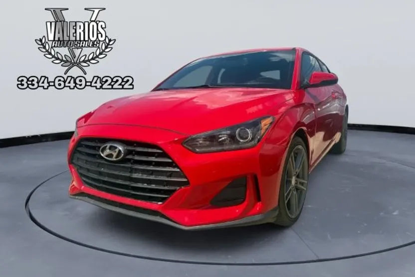2019 Hyundai Veloster 2.0L Premium photo 1