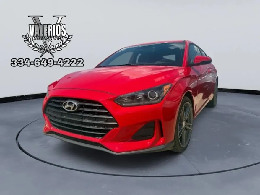 2019 Hyundai Veloster 2.0L Premium photo 1