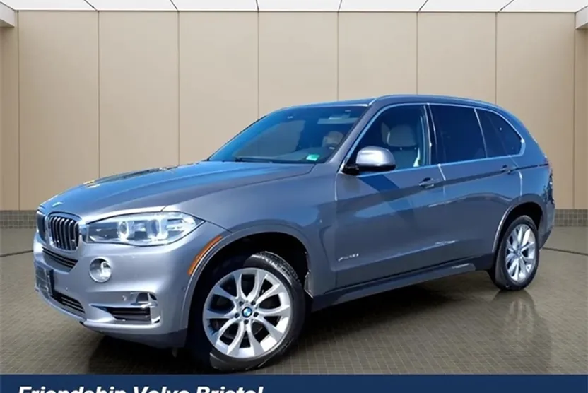 2018 Bmw X5 xDrive35i photo 1
