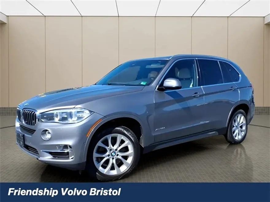 2018 Bmw X5 xDrive35i photo 1