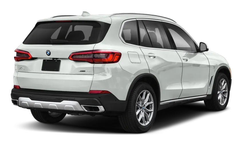 2022 Bmw X5 xDrive40i photo 1