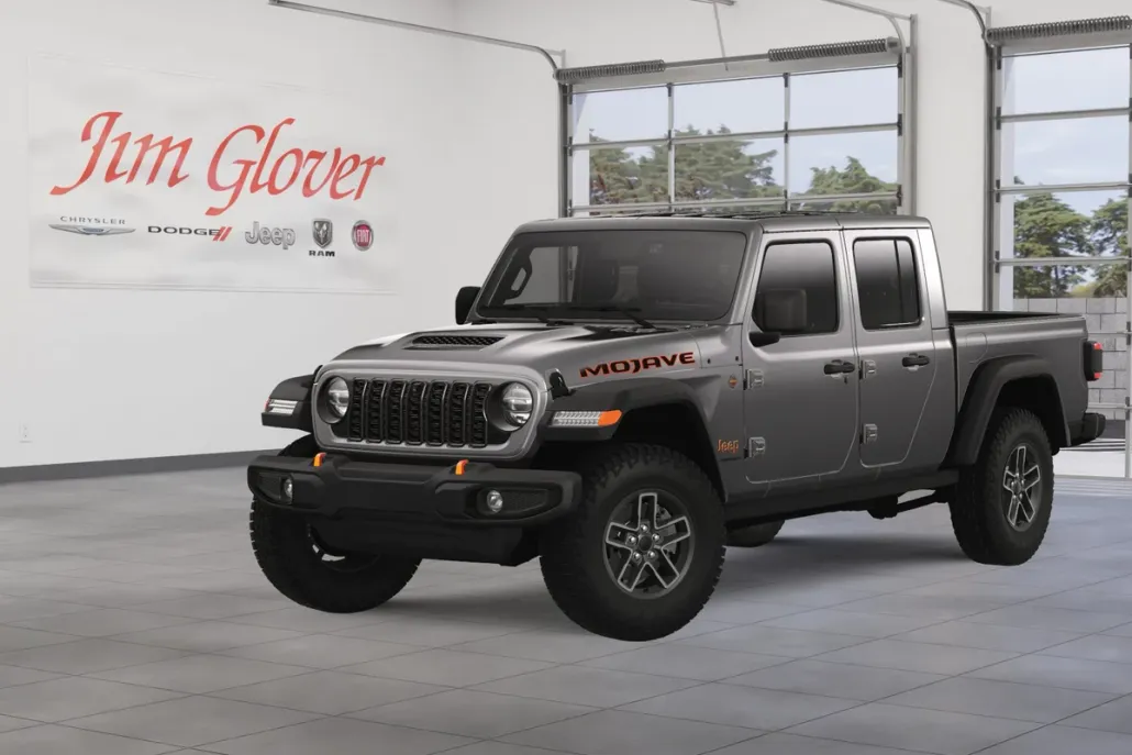 2025 Jeep Gladiator Mojave photo 1