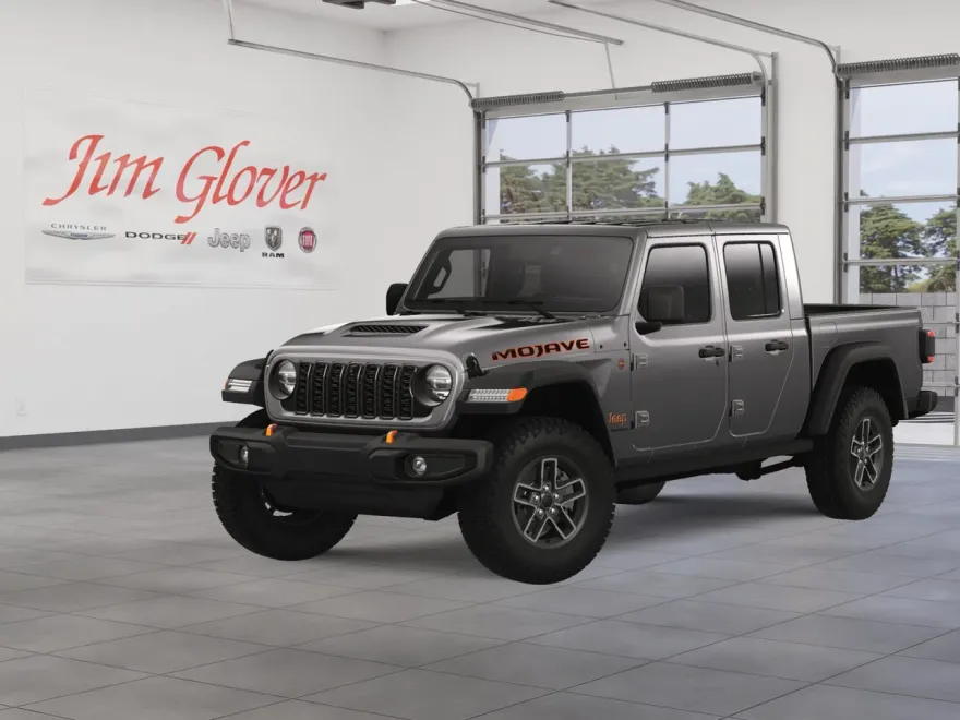 2025 Jeep Gladiator Mojave photo 1