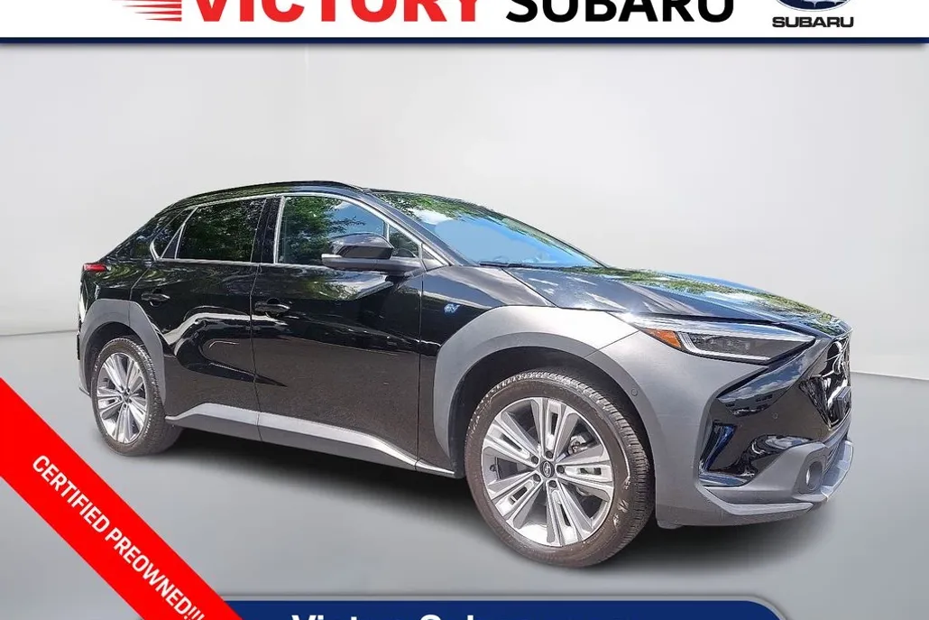 2023 Subaru Solterra Touring photo 1