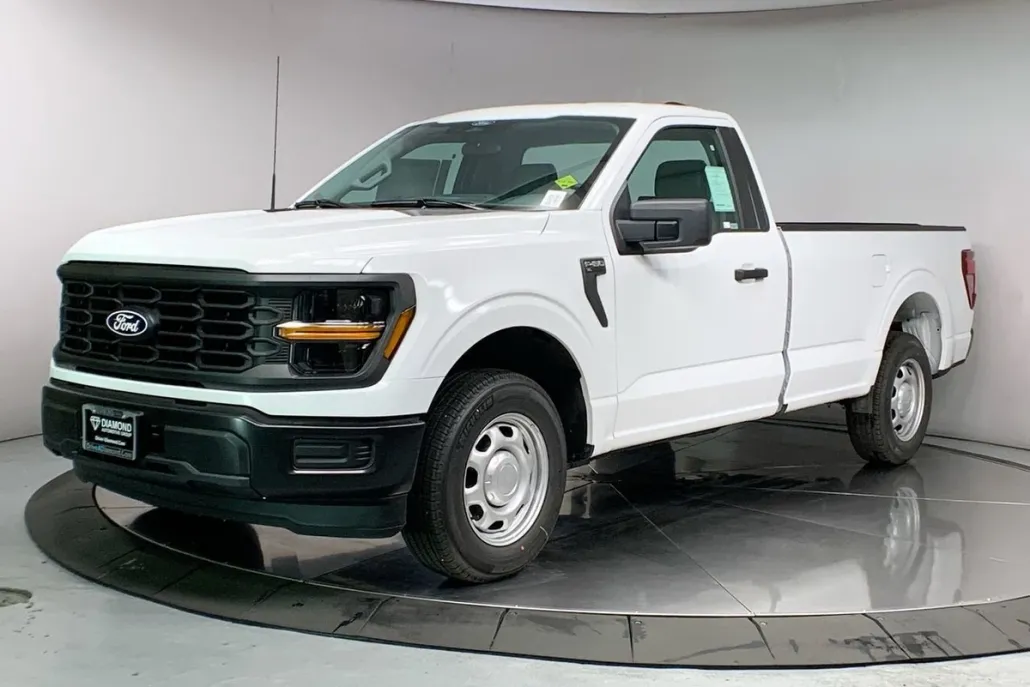 2025 Ford F-150 XL photo 1