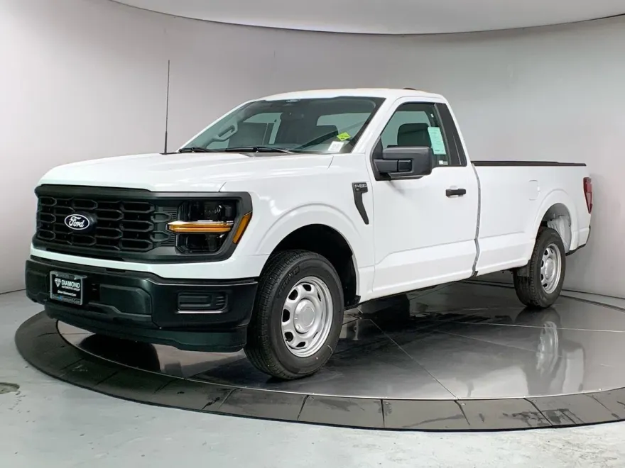 2025 Ford F-150 XL photo 1