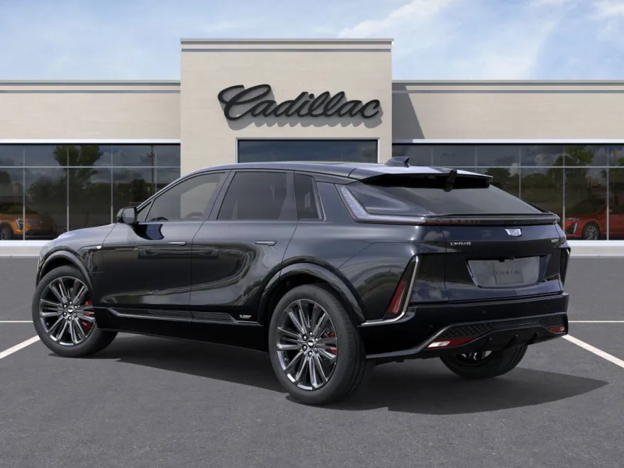 2026 Cadillac Lyriq photo 1