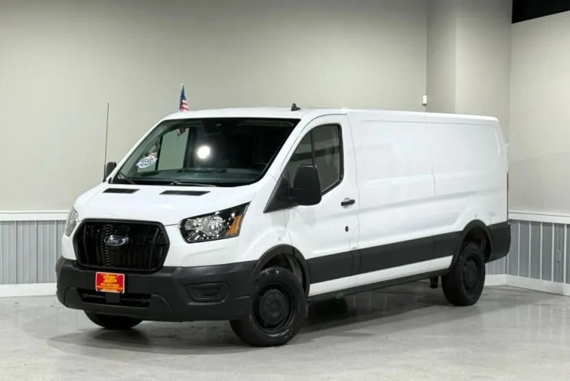 2021 Ford Transit Cargo Van photo 1
