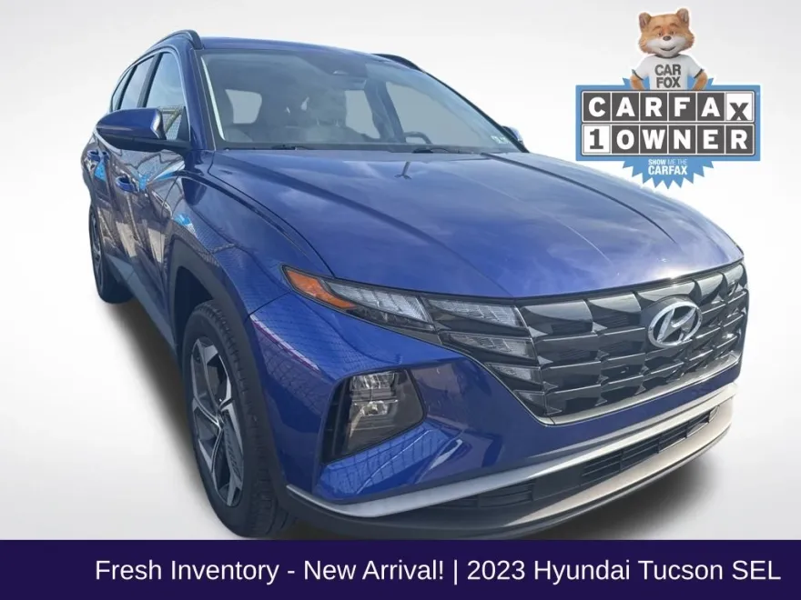 2023 Hyundai Tucson SEL Convenience photo 1