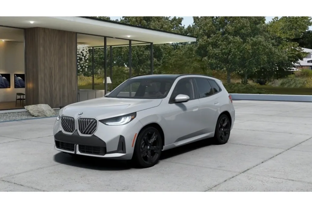 2025 Bmw X3 30x Drive photo 1