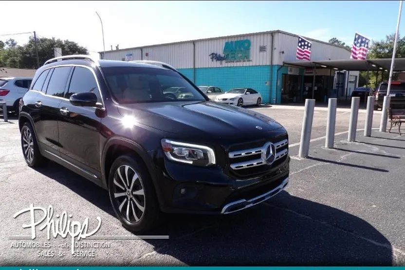 2021 Mercedes Benz GLB 250 photo 1