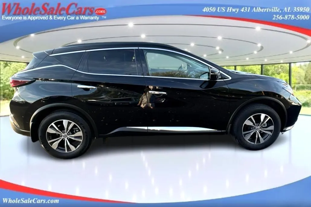 2020 Nissan Murano SV photo 1