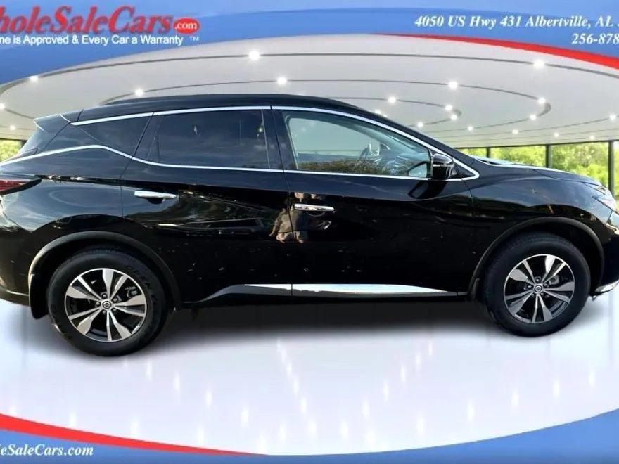 2020 Nissan Murano SV photo 1