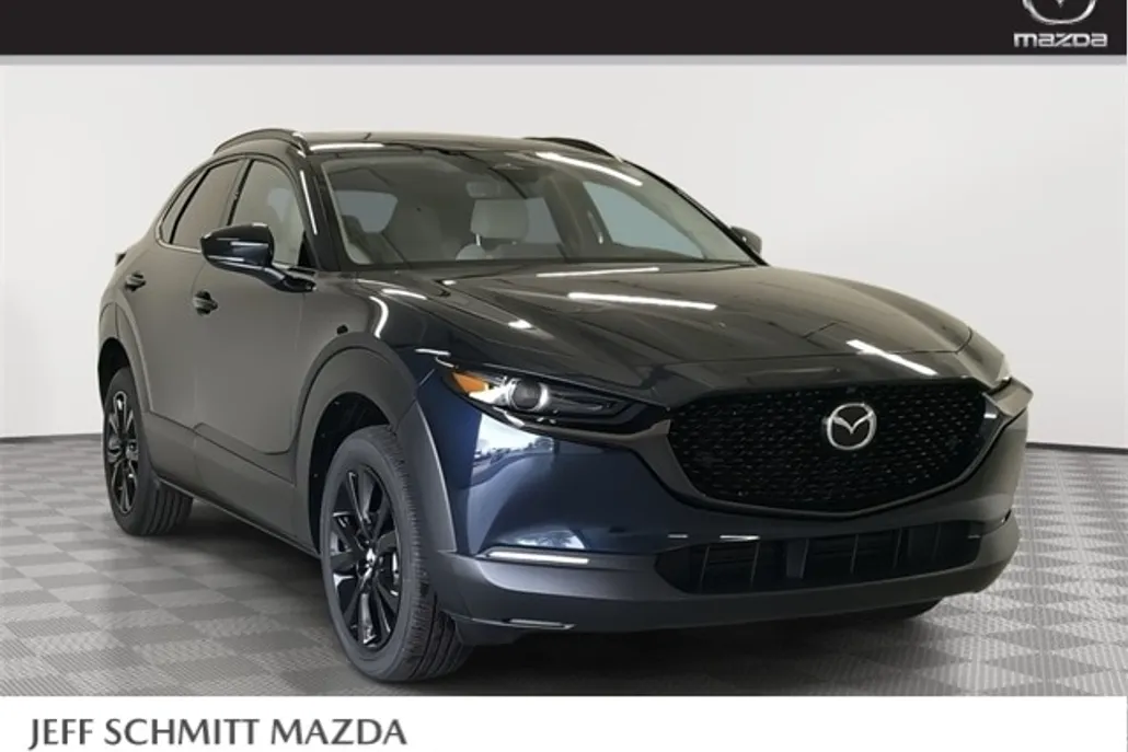 2025 Mazda CX-30 2.5 Turbo Premium Plus photo 1