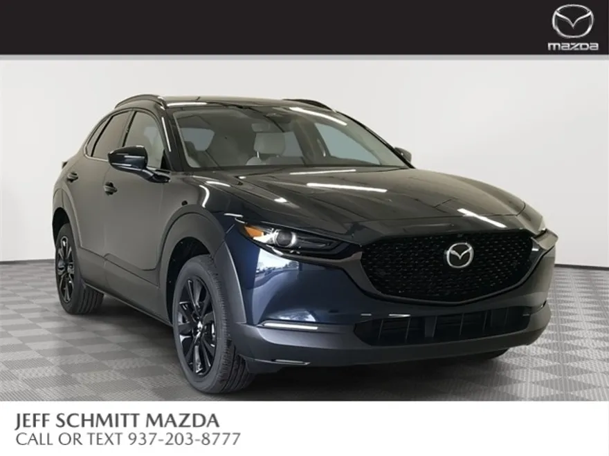 2025 Mazda CX-30 2.5 Turbo Premium Plus photo 1