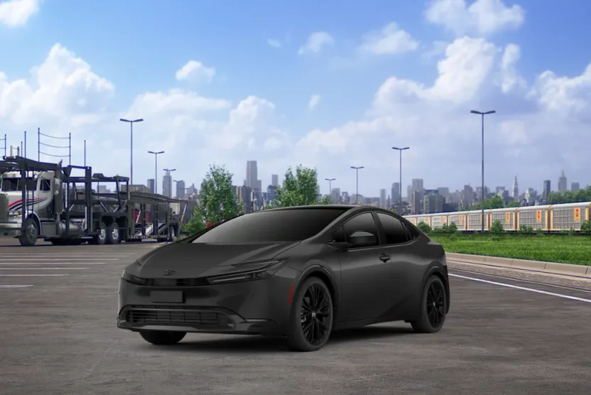 2026 Toyota Prius Nightshade Edition photo 1