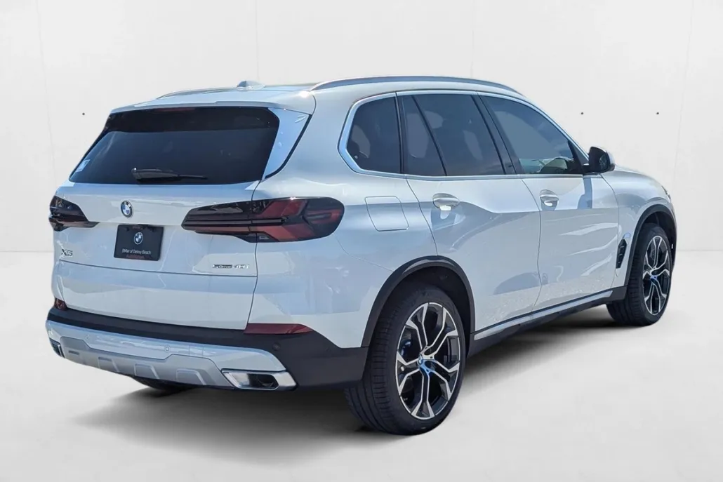 2026 Bmw X5 sDrive40i photo 1