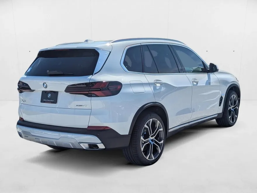 2026 Bmw X5 sDrive40i photo 1