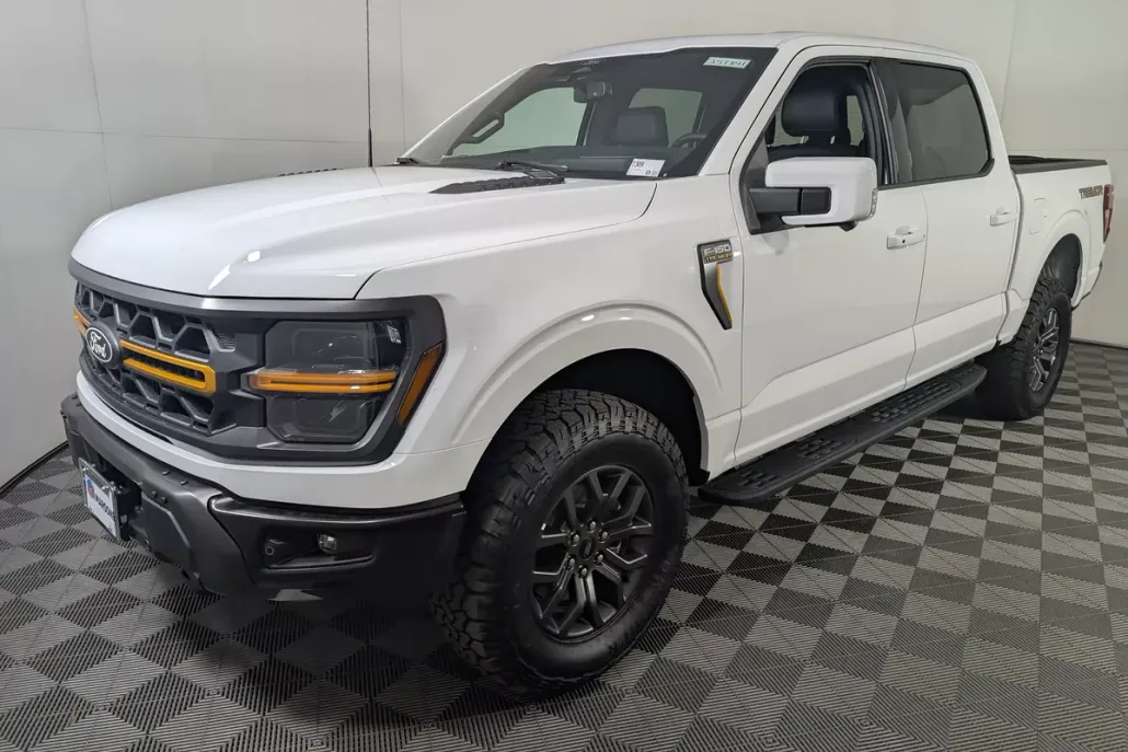 2025 Ford F-150 Tremor photo 1
