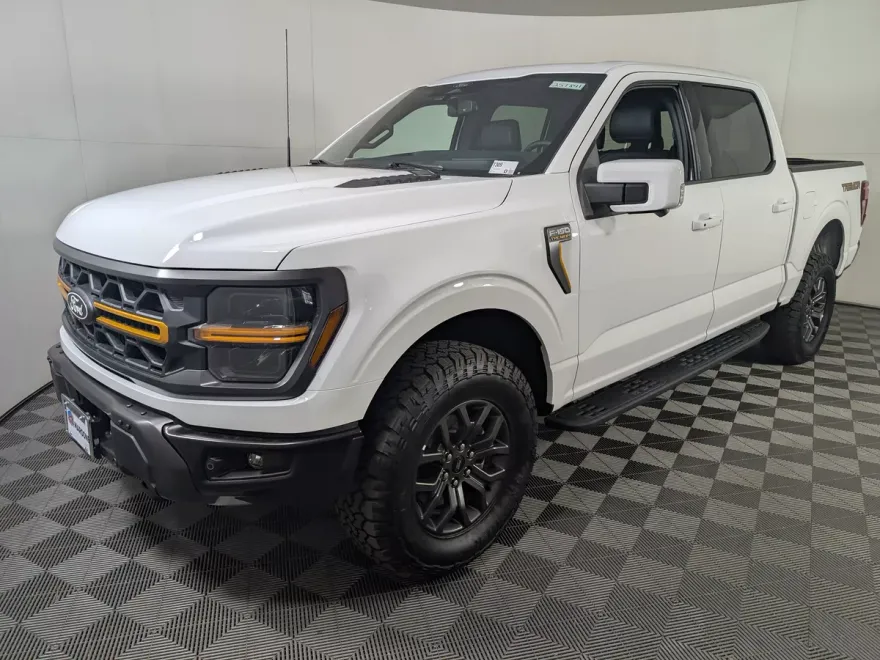 2025 Ford F-150 Tremor photo 1