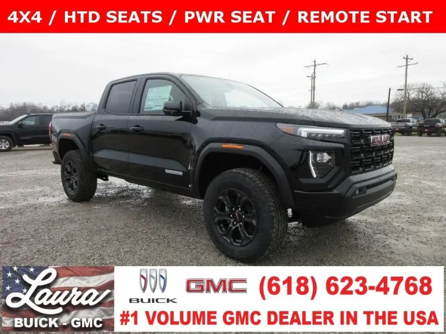 2025 Gmc Canyon Elevation photo 1